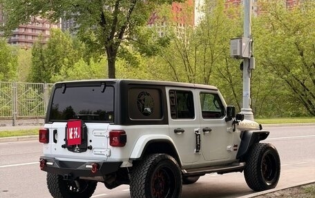 Jeep Wrangler, 2019 год, 6 480 000 рублей, 14 фотография