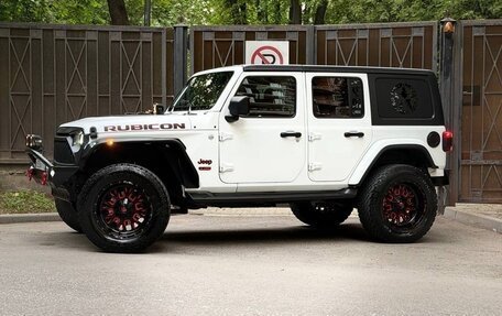Jeep Wrangler, 2019 год, 6 480 000 рублей, 17 фотография