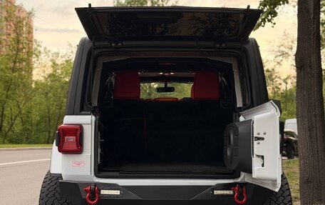 Jeep Wrangler, 2019 год, 6 480 000 рублей, 21 фотография