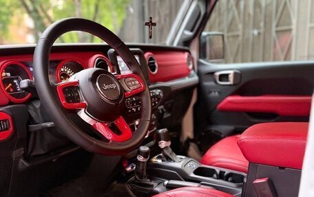 Jeep Wrangler, 2019 год, 6 480 000 рублей, 31 фотография