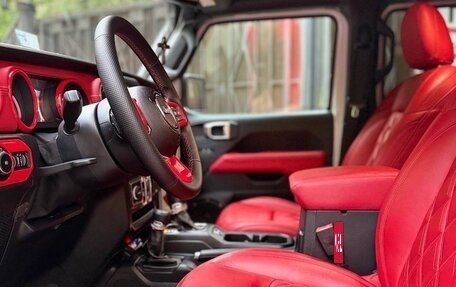 Jeep Wrangler, 2019 год, 6 480 000 рублей, 30 фотография