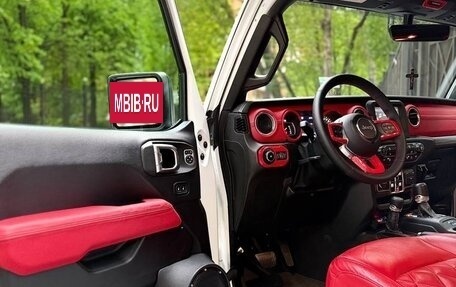Jeep Wrangler, 2019 год, 6 480 000 рублей, 28 фотография
