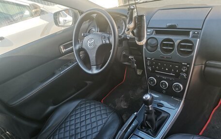 Mazda 6, 2005 год, 370 000 рублей, 7 фотография