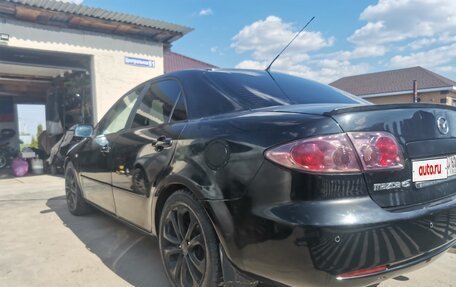 Mazda 6, 2005 год, 370 000 рублей, 5 фотография
