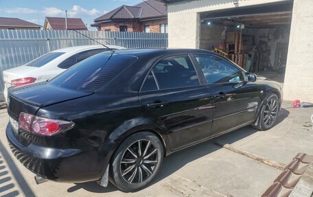 Mazda 6, 2005 год, 370 000 рублей, 4 фотография
