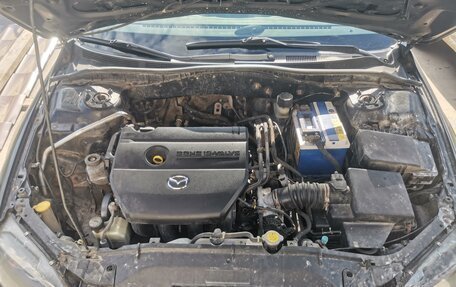 Mazda 6, 2005 год, 370 000 рублей, 11 фотография