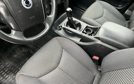 SsangYong Kyron I, 2011 год, 690 000 рублей, 6 фотография