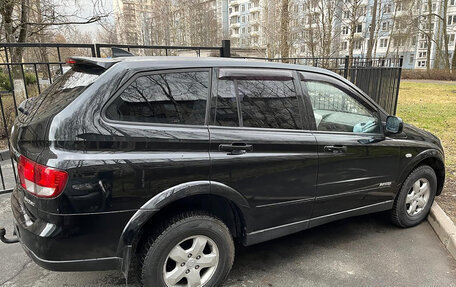SsangYong Kyron I, 2011 год, 690 000 рублей, 5 фотография