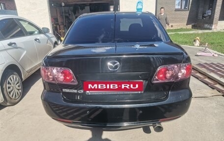 Mazda 6, 2005 год, 370 000 рублей, 6 фотография
