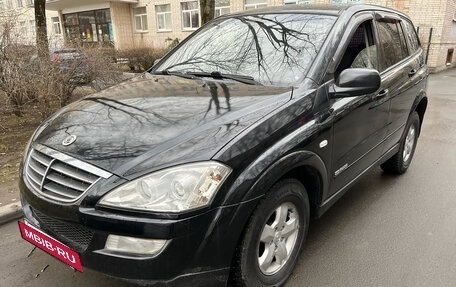 SsangYong Kyron I, 2011 год, 690 000 рублей, 3 фотография