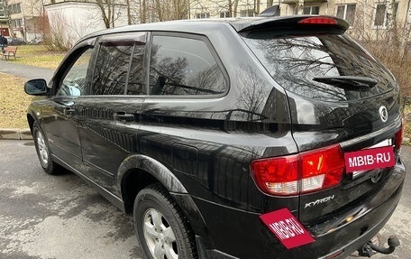 SsangYong Kyron I, 2011 год, 690 000 рублей, 2 фотография