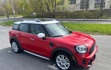 MINI Countryman II (F60), 2021 год, 2 580 000 рублей, 9 фотография