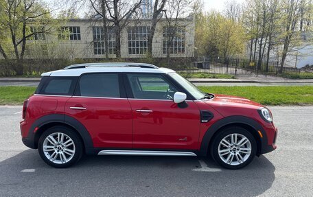 MINI Countryman II (F60), 2021 год, 2 580 000 рублей, 8 фотография