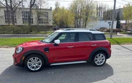 MINI Countryman II (F60), 2021 год, 2 580 000 рублей, 7 фотография
