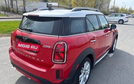 MINI Countryman II (F60), 2021 год, 2 580 000 рублей, 4 фотография