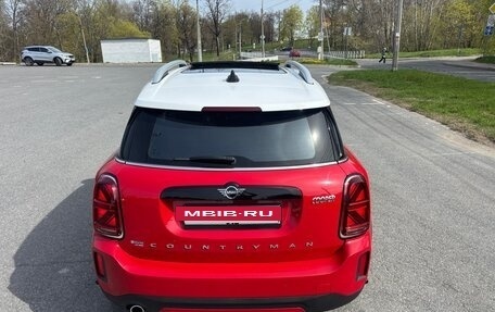 MINI Countryman II (F60), 2021 год, 2 580 000 рублей, 6 фотография