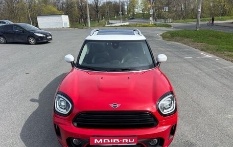 MINI Countryman II (F60), 2021 год, 2 580 000 рублей, 3 фотография