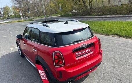 MINI Countryman II (F60), 2021 год, 2 580 000 рублей, 5 фотография