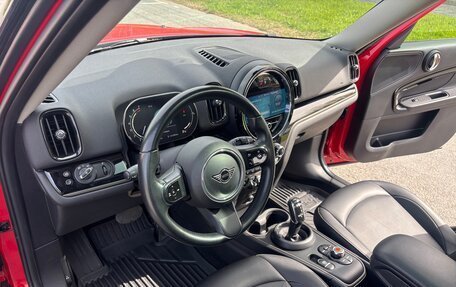 MINI Countryman II (F60), 2021 год, 2 580 000 рублей, 18 фотография