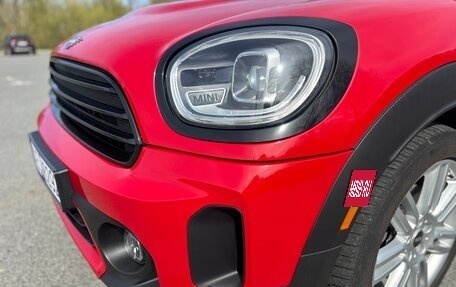 MINI Countryman II (F60), 2021 год, 2 580 000 рублей, 15 фотография