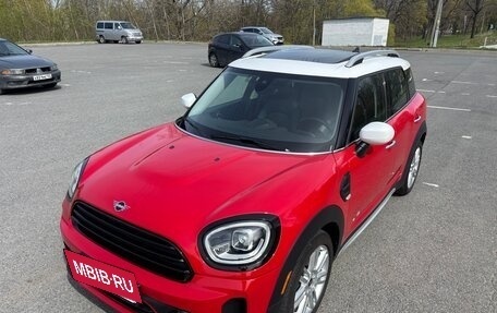 MINI Countryman II (F60), 2021 год, 2 580 000 рублей, 11 фотография
