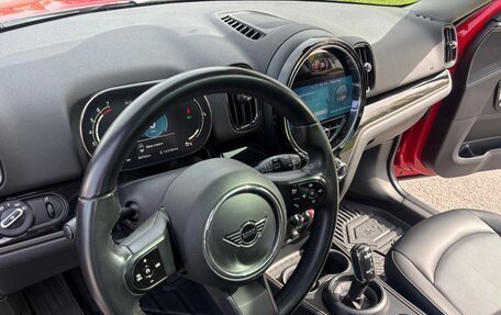 MINI Countryman II (F60), 2021 год, 2 580 000 рублей, 19 фотография