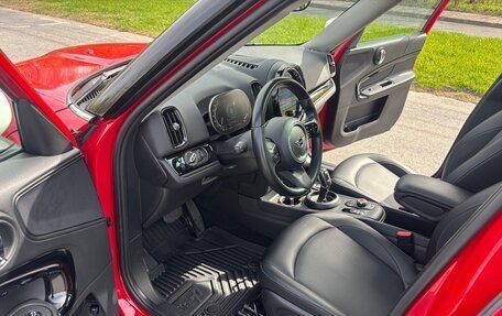 MINI Countryman II (F60), 2021 год, 2 580 000 рублей, 21 фотография