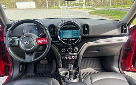 MINI Countryman II (F60), 2021 год, 2 580 000 рублей, 20 фотография