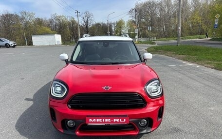 MINI Countryman II (F60), 2021 год, 2 580 000 рублей, 31 фотография