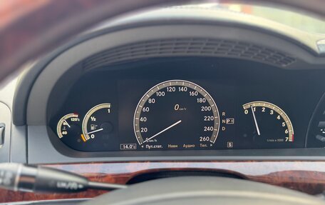 Mercedes-Benz S-Класс, 2008 год, 1 350 000 рублей, 12 фотография