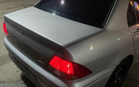 Mitsubishi Lancer IX, 2002 год, 290 000 рублей, 4 фотография