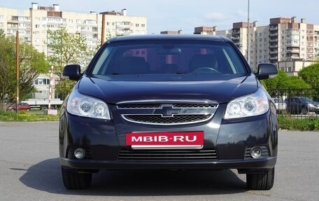 Chevrolet Epica, 2010 год, 890 000 рублей, 2 фотография