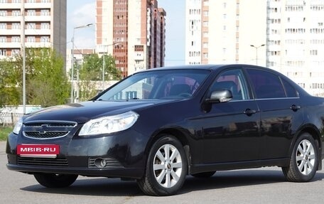 Chevrolet Epica, 2010 год, 890 000 рублей, 3 фотография
