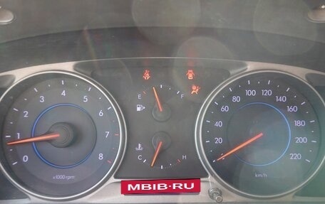 Chevrolet Epica, 2010 год, 890 000 рублей, 13 фотография