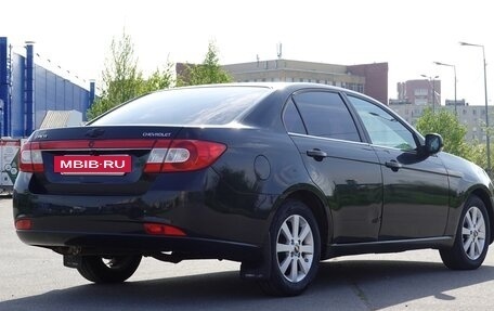 Chevrolet Epica, 2010 год, 890 000 рублей, 4 фотография