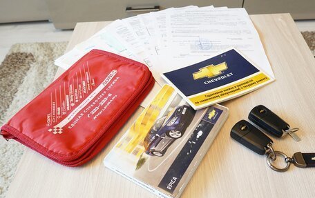 Chevrolet Epica, 2010 год, 890 000 рублей, 35 фотография