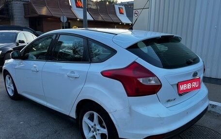 Ford Focus III, 2012 год, 355 000 рублей, 3 фотография