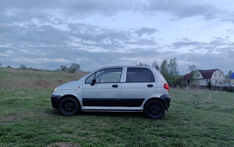 Daewoo Matiz I, 2007 год, 160 000 рублей, 5 фотография