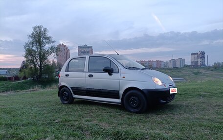 Daewoo Matiz I, 2007 год, 160 000 рублей, 4 фотография