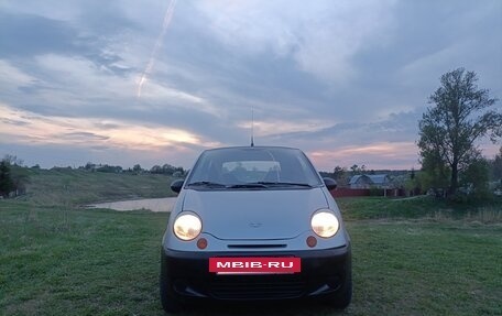 Daewoo Matiz I, 2007 год, 160 000 рублей, 2 фотография