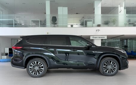 Toyota Highlander, 2026 год, 7 499 000 рублей, 4 фотография