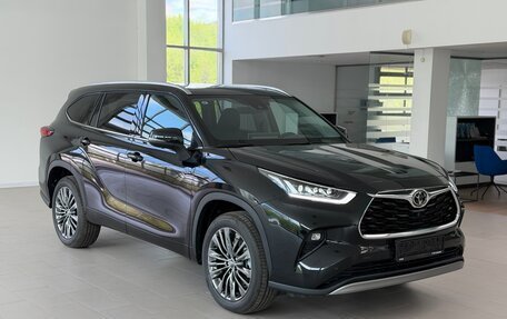 Toyota Highlander, 2026 год, 7 499 000 рублей, 3 фотография