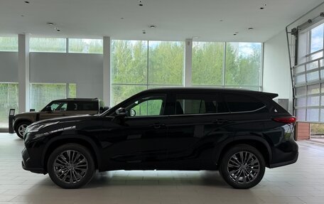 Toyota Highlander, 2026 год, 7 499 000 рублей, 5 фотография