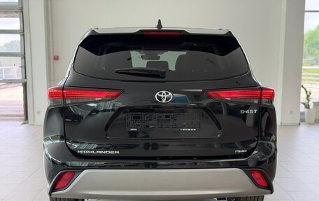 Toyota Highlander, 2026 год, 7 499 000 рублей, 9 фотография