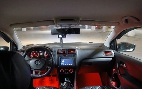 Volkswagen Polo VI (EU Market), 2017 год, 425 999 рублей, 6 фотография