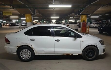 Volkswagen Polo VI (EU Market), 2017 год, 425 999 рублей, 2 фотография