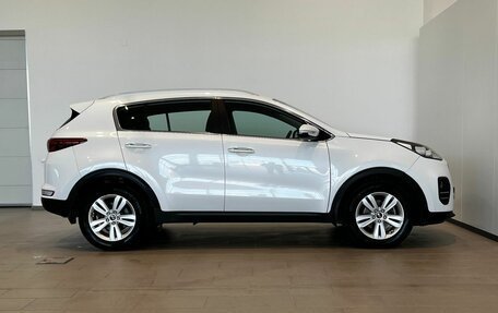 KIA Sportage IV рестайлинг, 2018 год, 2 080 000 рублей, 4 фотография