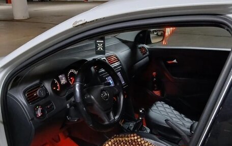 Volkswagen Polo VI (EU Market), 2017 год, 425 999 рублей, 5 фотография