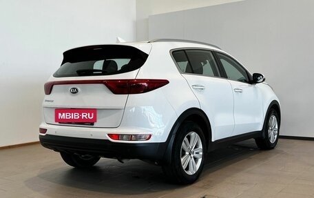 KIA Sportage IV рестайлинг, 2018 год, 2 080 000 рублей, 5 фотография