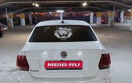 Volkswagen Polo VI (EU Market), 2017 год, 425 999 рублей, 4 фотография